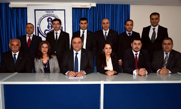 MMOda Hüseyin Atıcı başkan