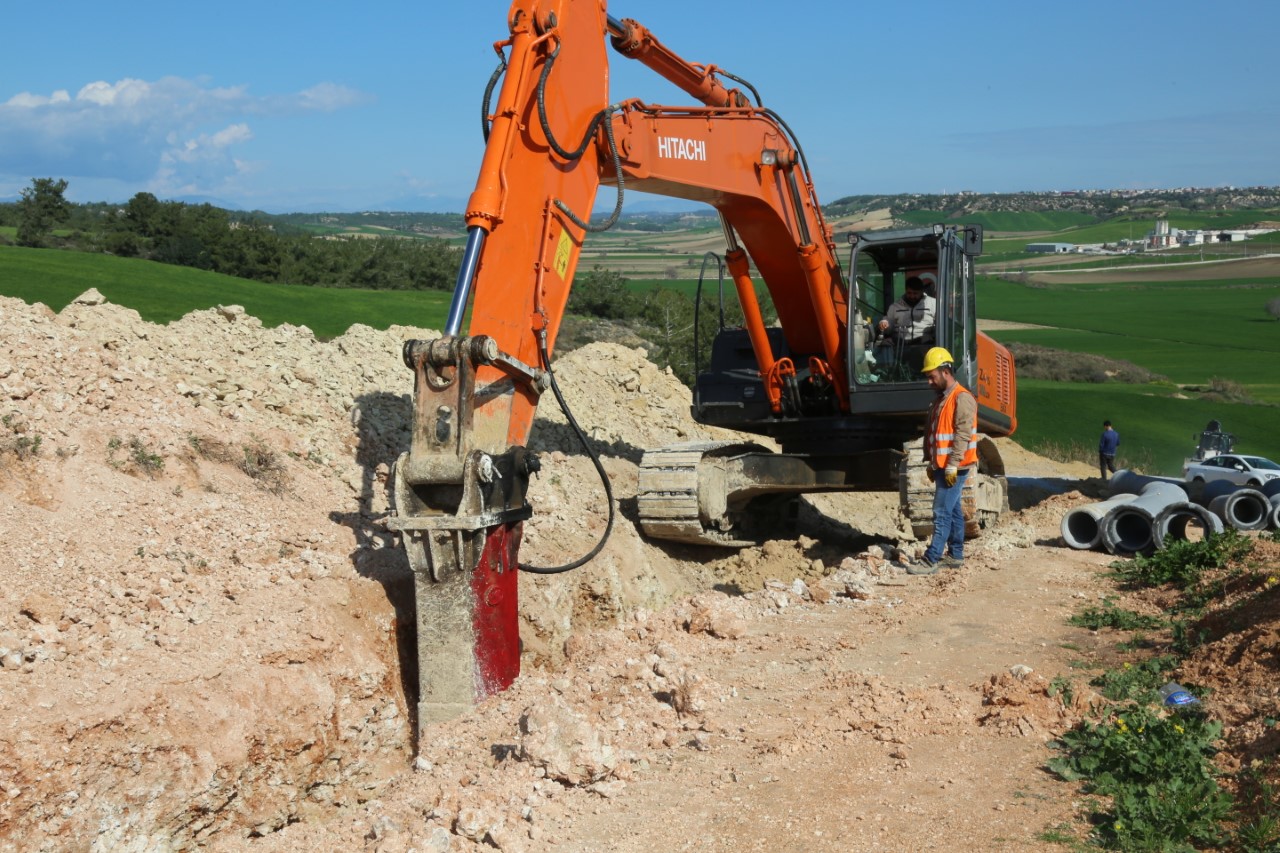 Adana’nın altyapı çilesi tarihe karıştı