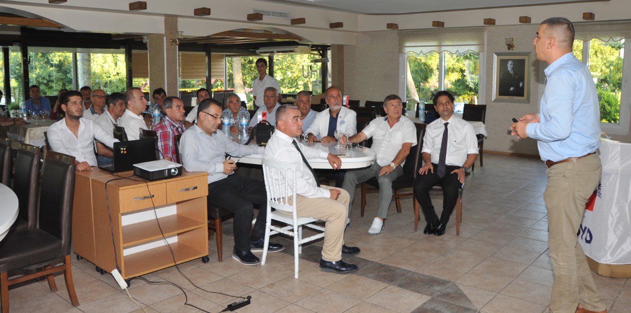 TSYD'den ''Sezona Merhaba'' etkinliği