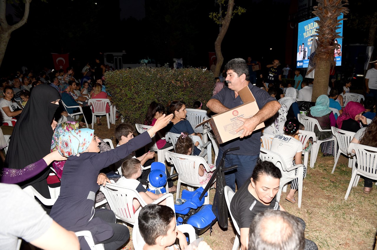 Adana’da Yazlık Sinema Nostaljisi