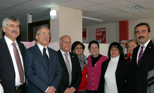 Soner Çetinden Belediye Evlerine müjde