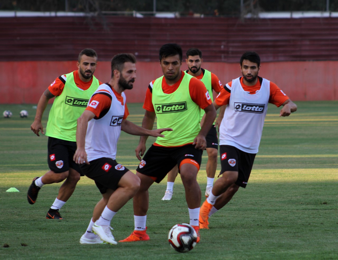 Kaplan Ümraniye sınavında