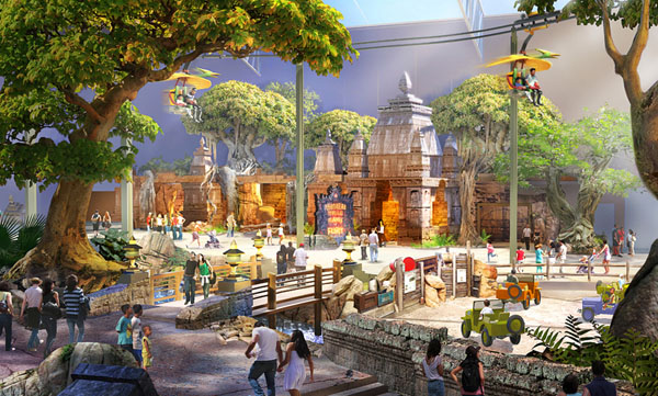 Öztürk: ''Güney Seyhan'a yeni Hayal Park kurulacak‏''