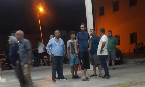 Kozan'da vahşet
