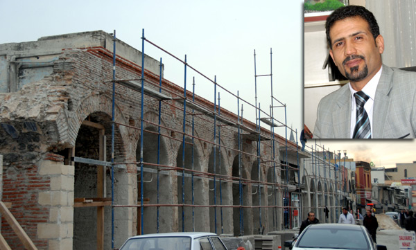 ADRO: ''Adana'da tarih katliamı yapılıyor''