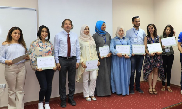 Tunuslu Öğrenciler Çukurova Üniversitesi’nde