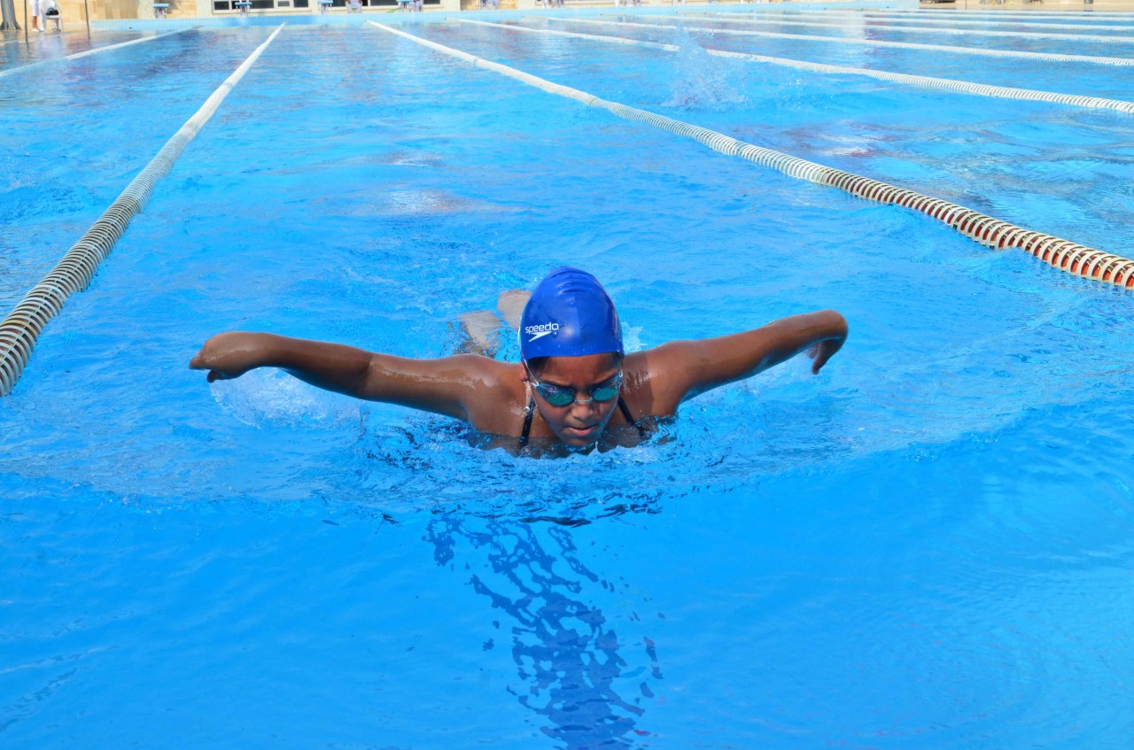 30 Ağustos Zafer Kupası Yüzme Yarışmaları