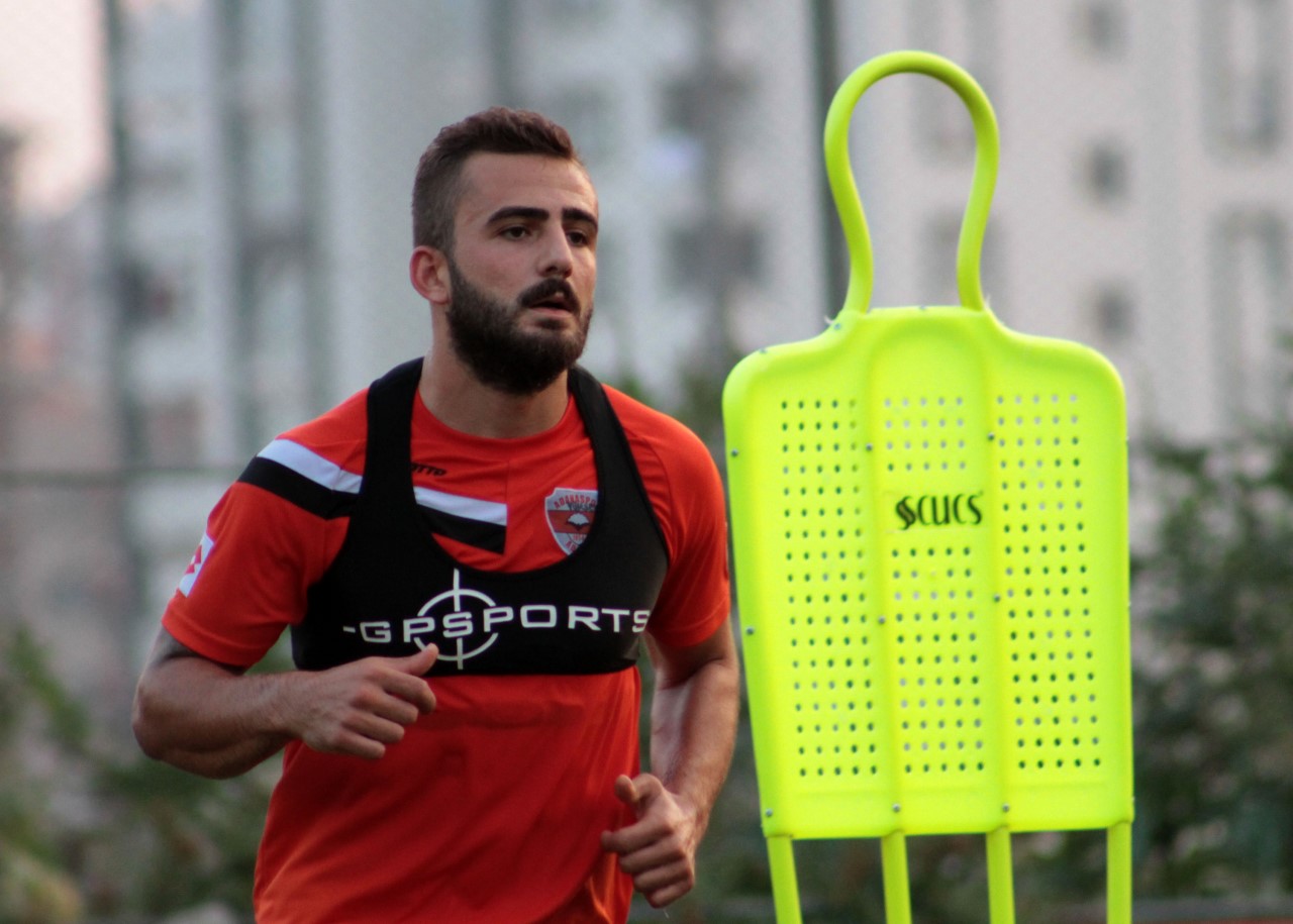 Adanaspor’dan moralsiz başlangıç
