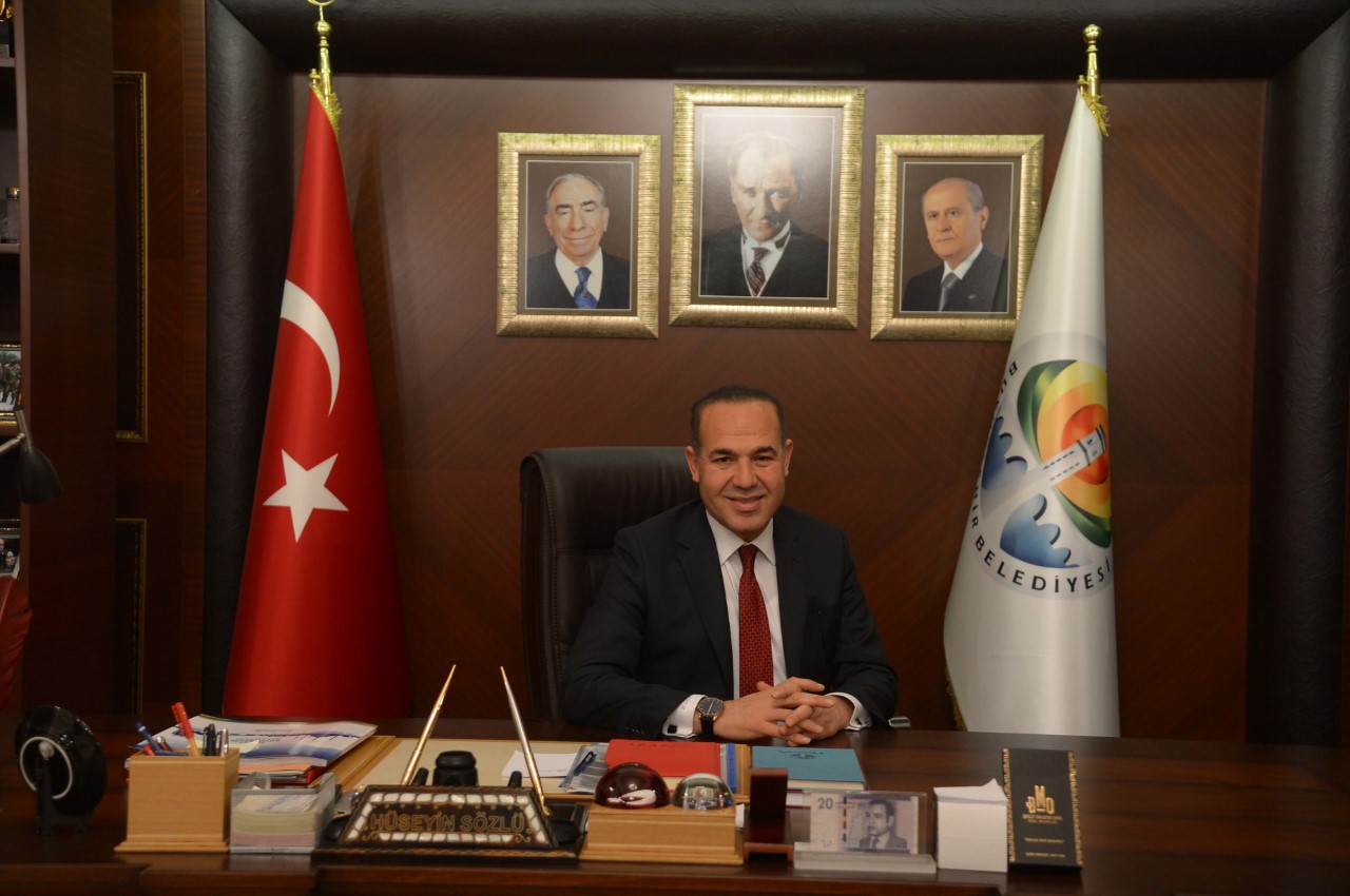 Başkan Sözlü’den Zafer Bayramı mesajı