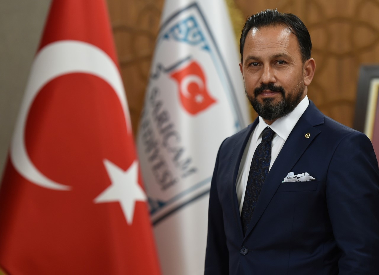 Başkan Uludağ 30 Ağustos Zafer Bayramını kutladı