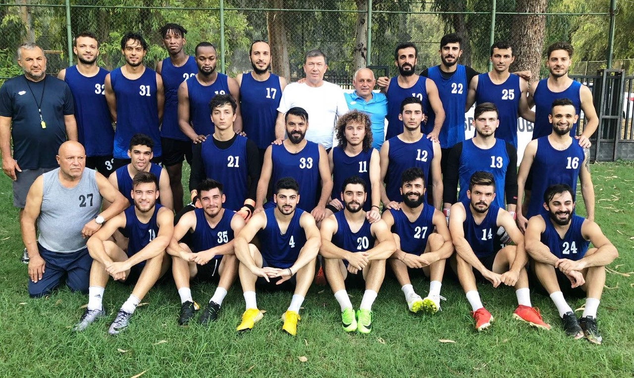 Kiremithanespor'a Avrupa gol kralından ziyaret