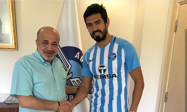 İsmail Konuk, Adana Demirspor'da
