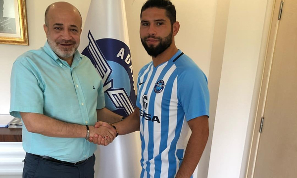Tanju Kayhan Adana Demirspor'da