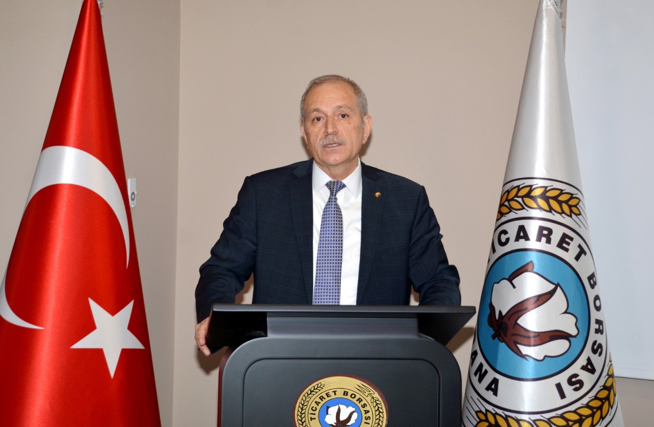 Bilgiç, “Çukurova toprağı tarımın laboratuvarıdır”