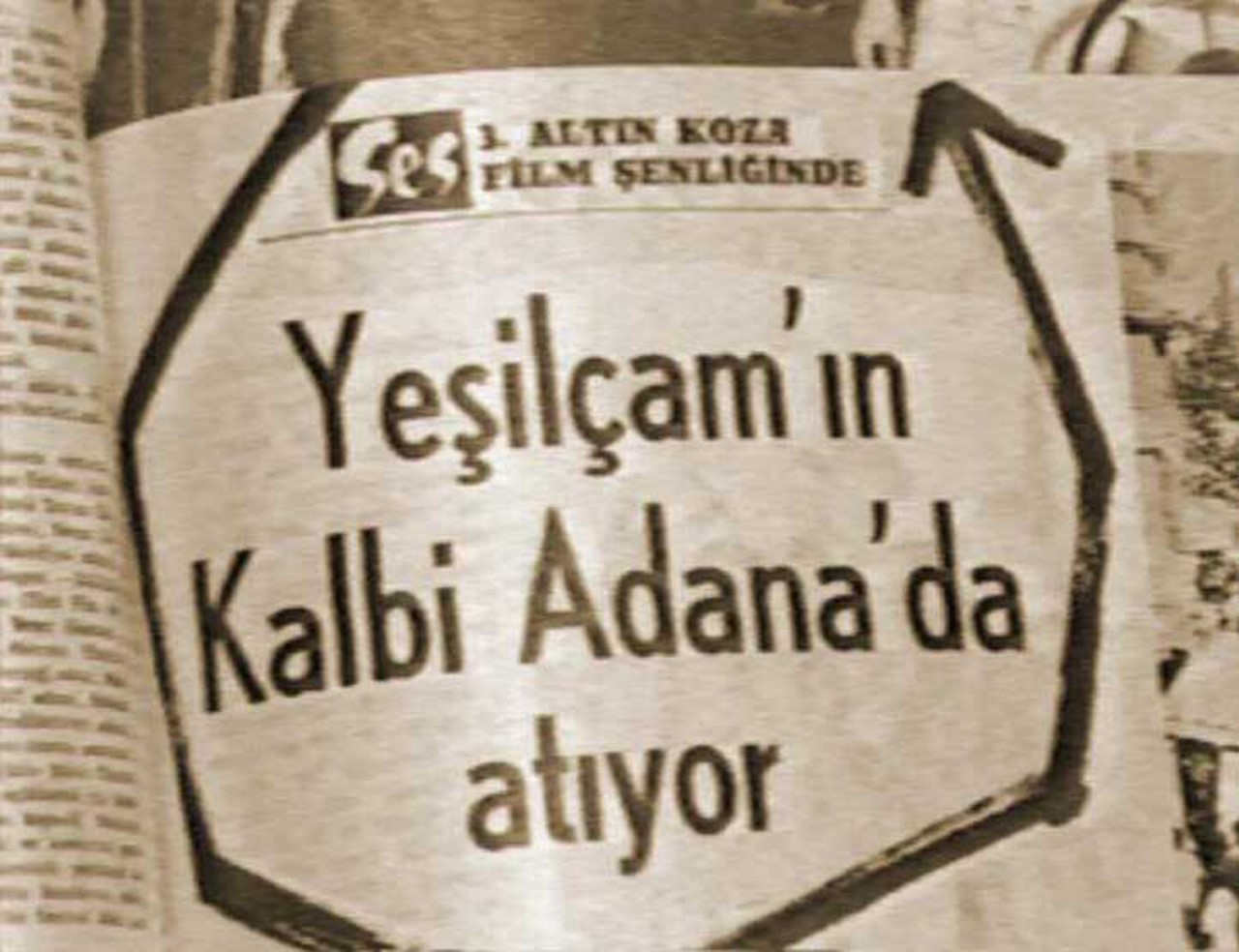 Festival tarihine yolculuk fırsatı