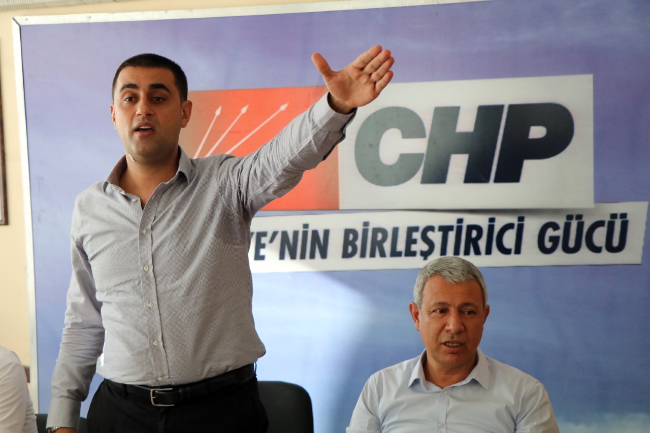 Kozay: ''Ortada seçim yokken seçim varmış gibi çalışacağız''
