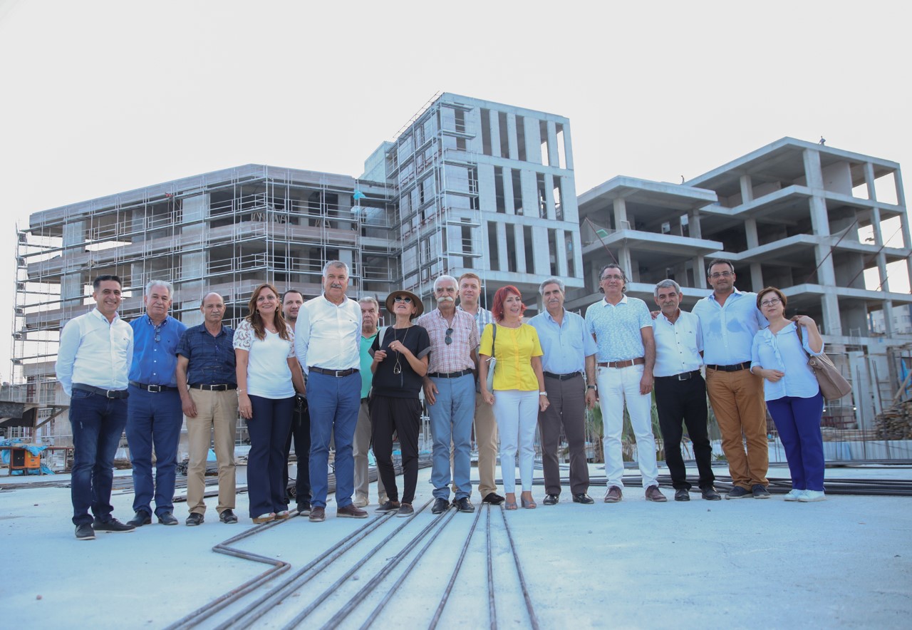 Kent Meydanı Adana’nın Gurur Kaynağı Oluyor