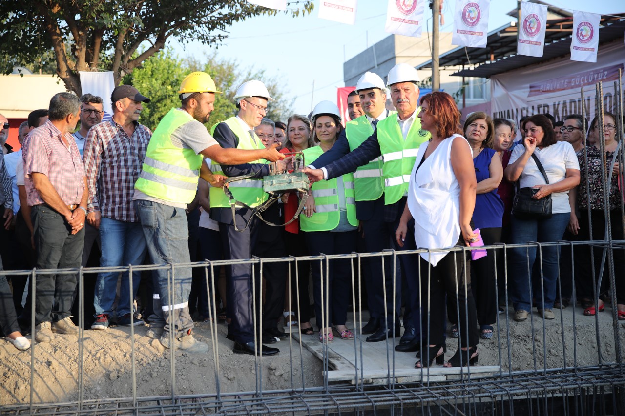 Kınalı Eller İstihdama ve Ekonomiye Katkı Sunacak