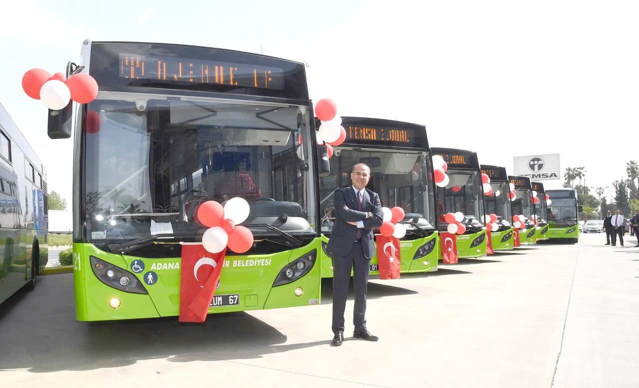 Okulların açıldığı gün toplu taşıma ücretsiz
