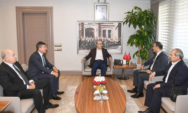 Adana Mobilya Fuarı'na doğru