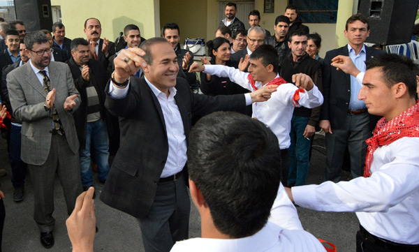 Sözlü ve Çalışkan asker yolcu etti