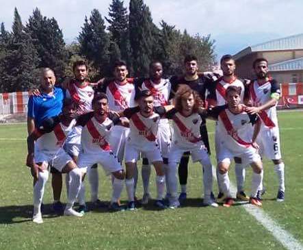 Kiremithanespor sezona puanla başladı