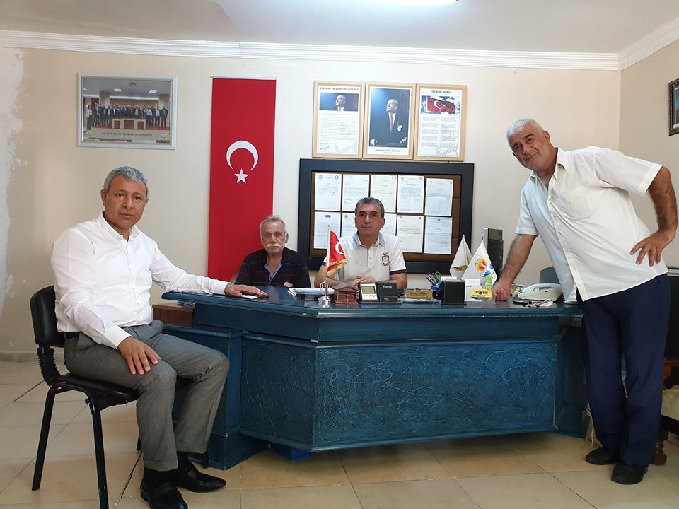 CHP Milletvekili Sümer, esnafla buluştu