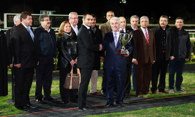 Çukurova Belediye Başkanlığı Koşusu yapıldı