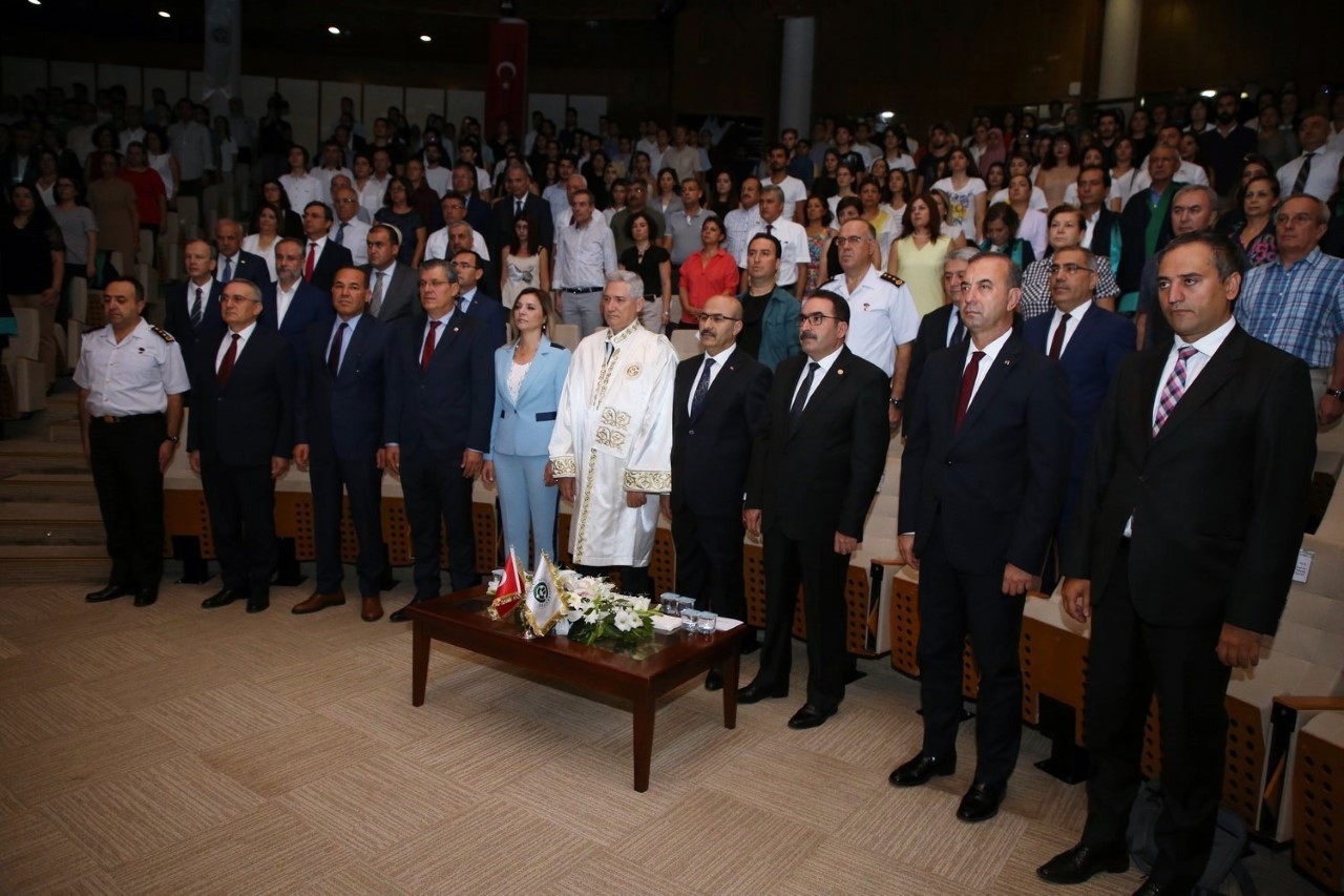 Çukurova Üniversitesi'nde eğitime başlandı
