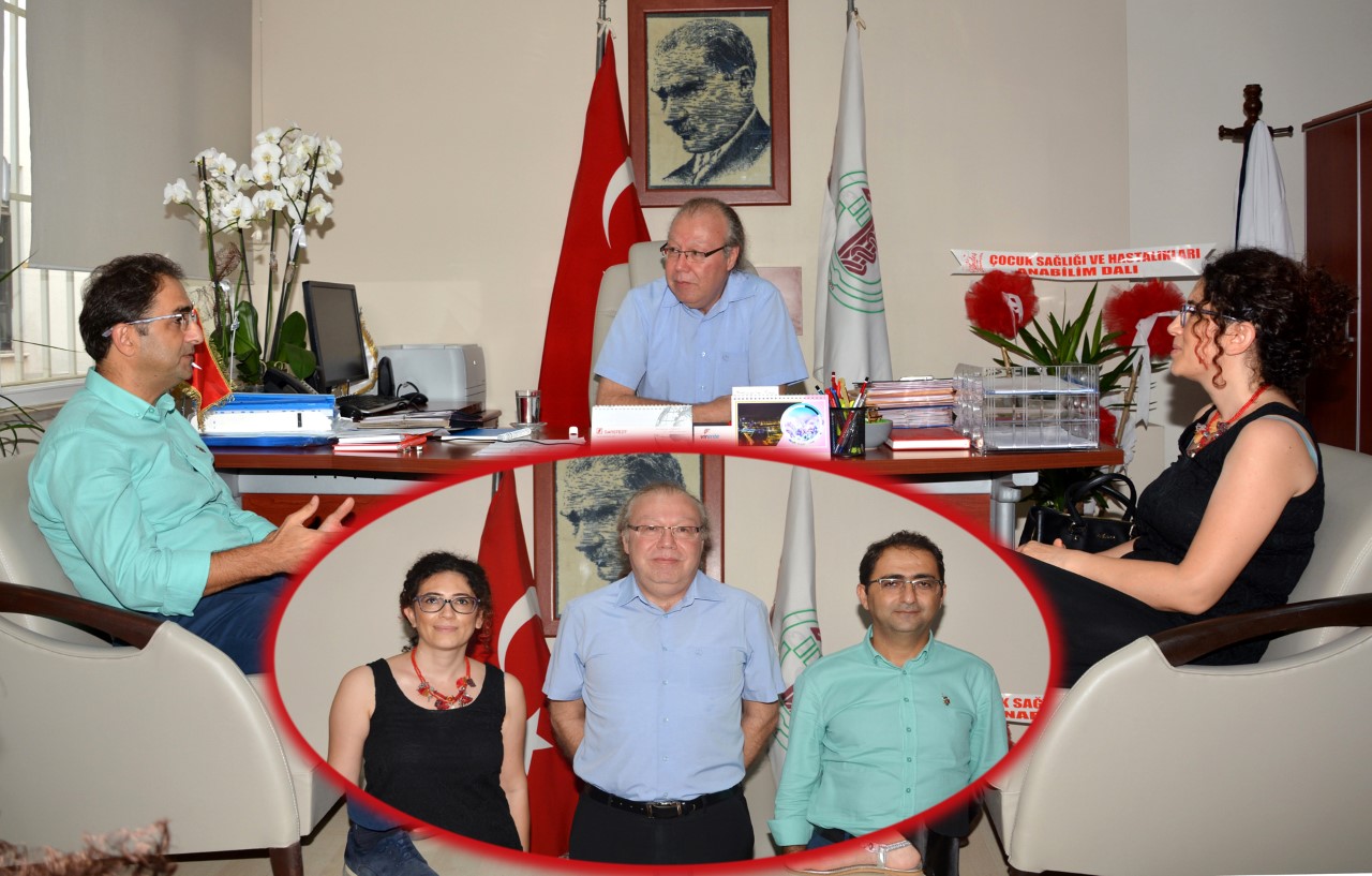 Ahmet Hilal, “Önceliğimiz insan sağlığı”