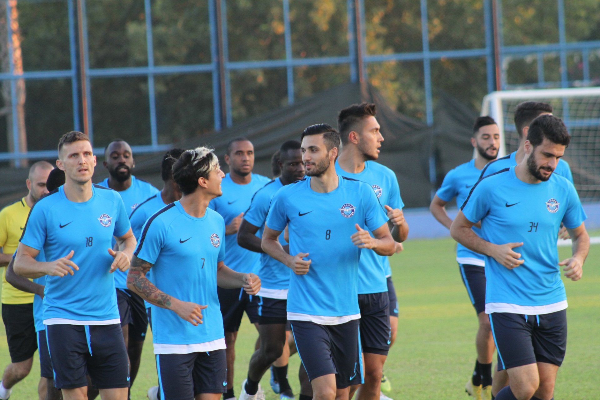 Şimşek 3’te 3 peşinde