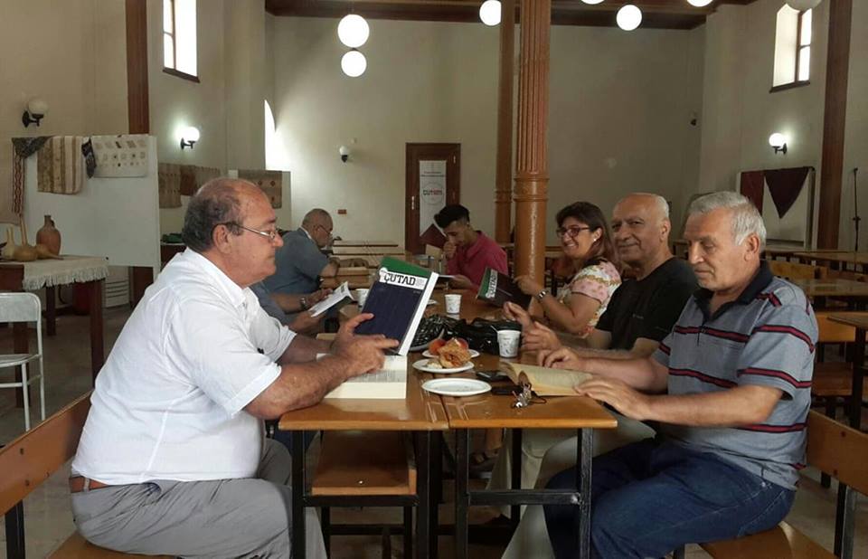 ÇÜTAM Kültür Evi etkinlikleri yarın başlıyor