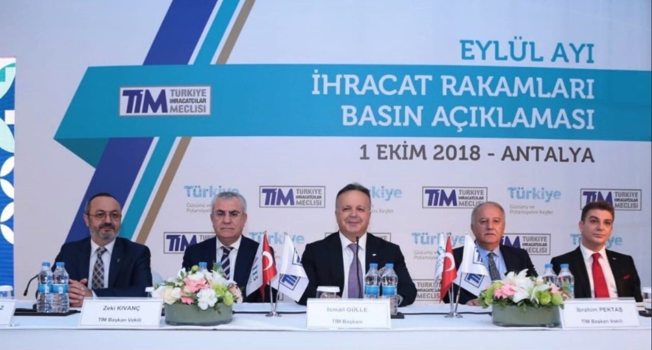 ADANA İHRACATI ARTMAYA DEVAM EDİYOR