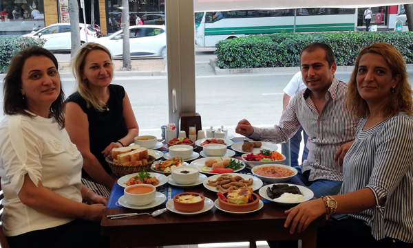 Osmanlı Çorbacısı hizmete girdi