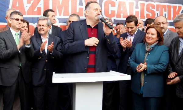 Abdullah Torun: