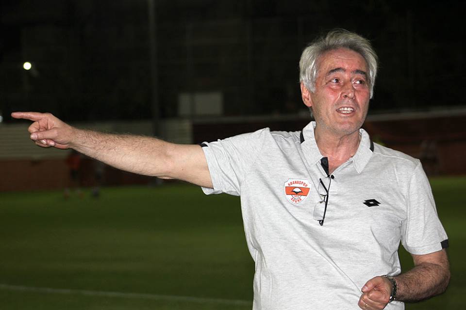 Taraftara ‘’maça gelin’’ çağrısı