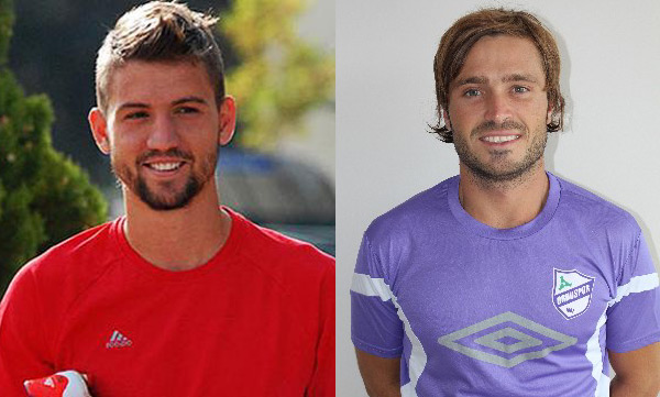 Adana Demirspor'da son dakika transferleri Umut ve Onur