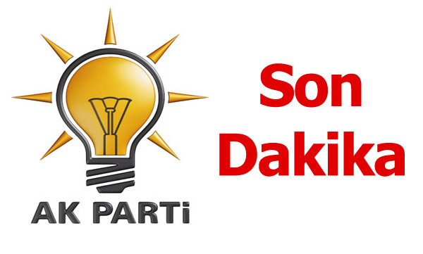 Ak Parti'de görev bölümü yapıldı, işte yeni Yürütme Kurulu
