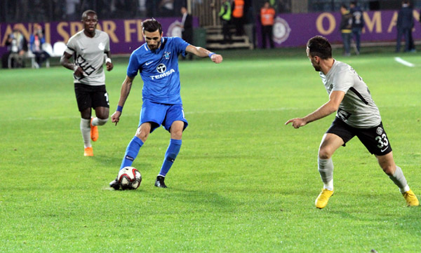 Adana Demirspor, milli maç arasına yaralı girdi