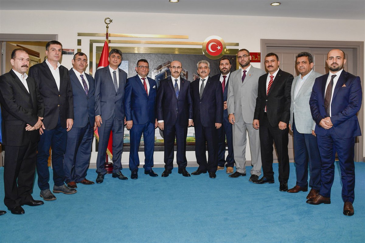 Demirtaş, “Adana’nın kalkınmasında işadamları büyük rol oynuyor”