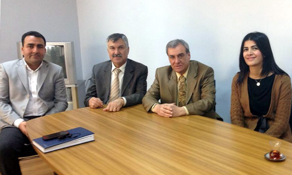 Eski Başkan Çolak, Zeydan Karalara oy vermeye çağırdı