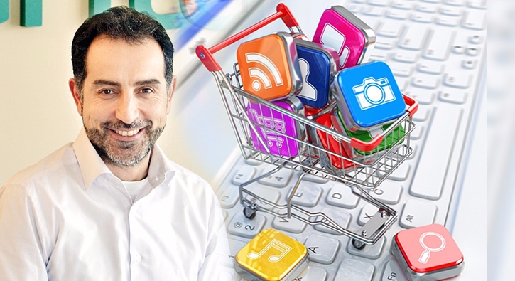 E-Ticarette Günlük İşlem 1 Milyonu Aştı