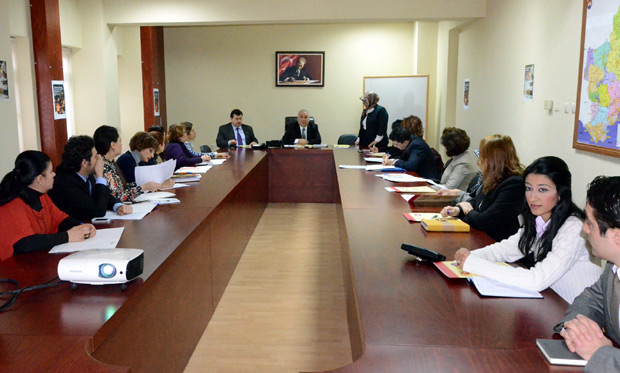 Kadınlar İçin Mesleki Eğitim Projesi Adana'da tanıtıldı