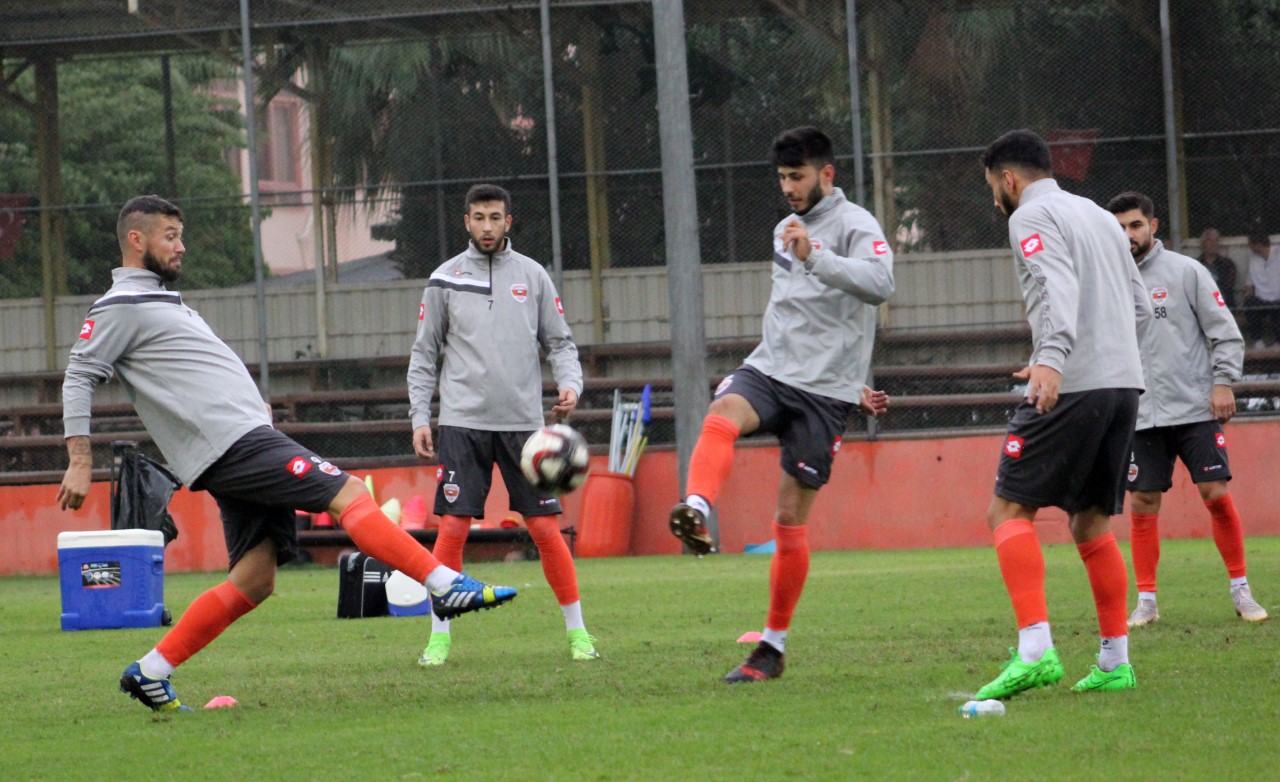 Zorlu Ankara yolculuğu başlıyor