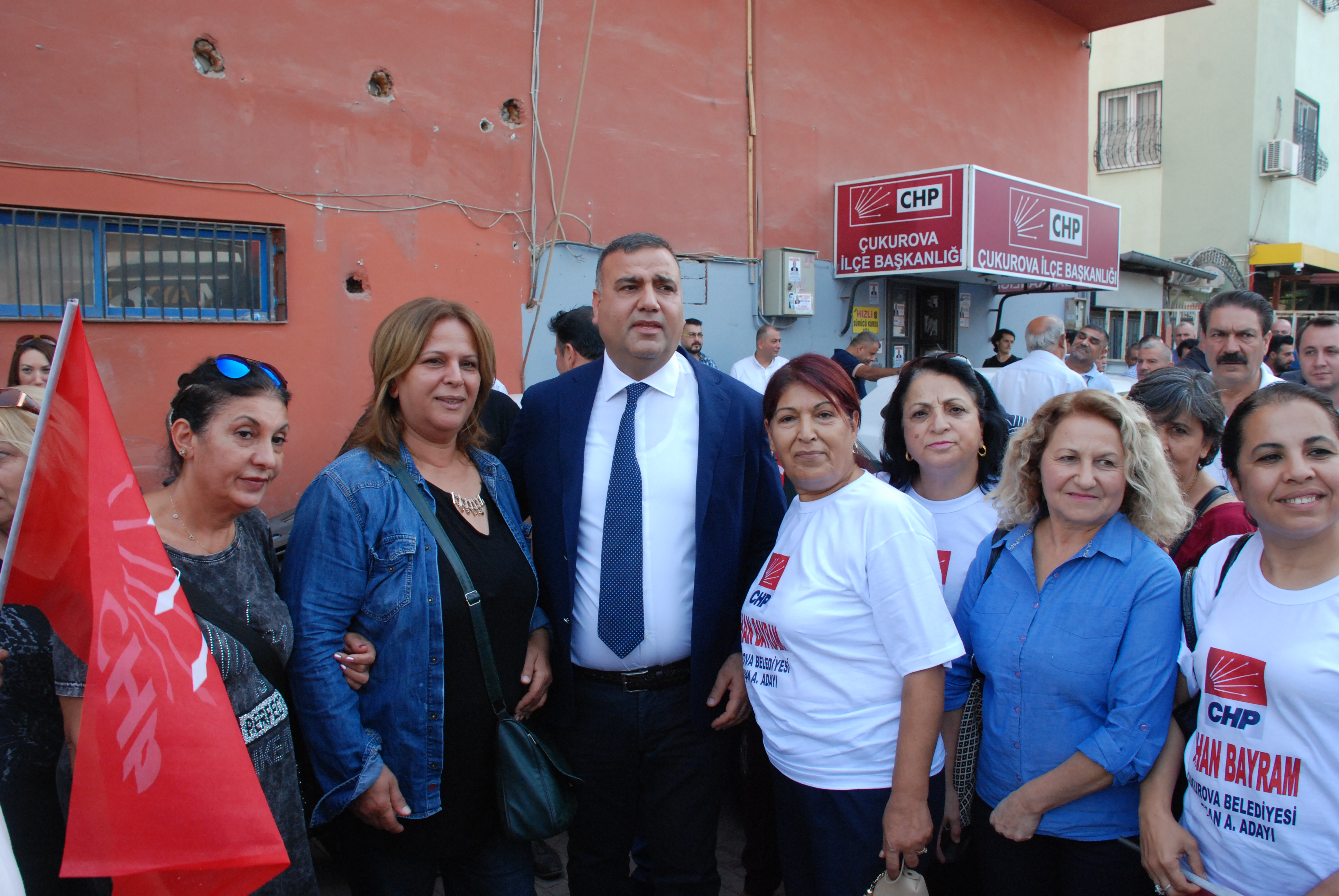 Orhan Bayram, ''Bu kente karşı sorumluluklarım var''