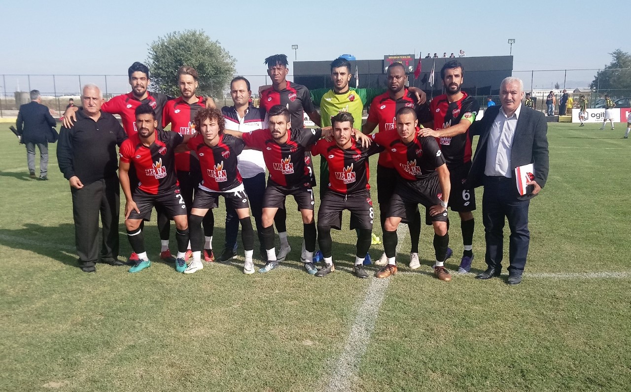 Kiremithanespor galibiyeti unuttu