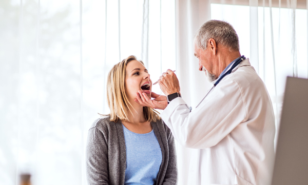 Kışın davetsiz misafiri boğaz enfeksiyonları
