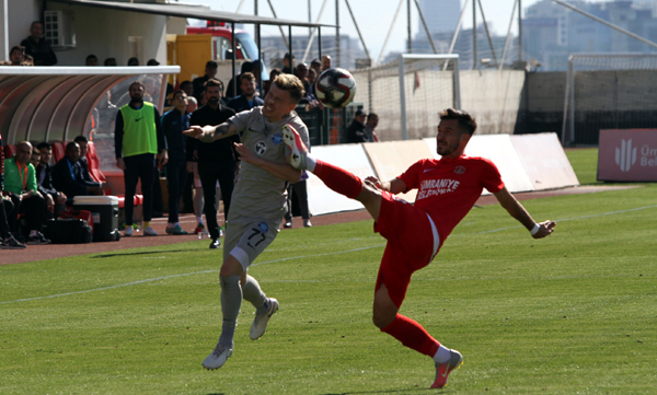 Şimşek galibiyeti unuttu