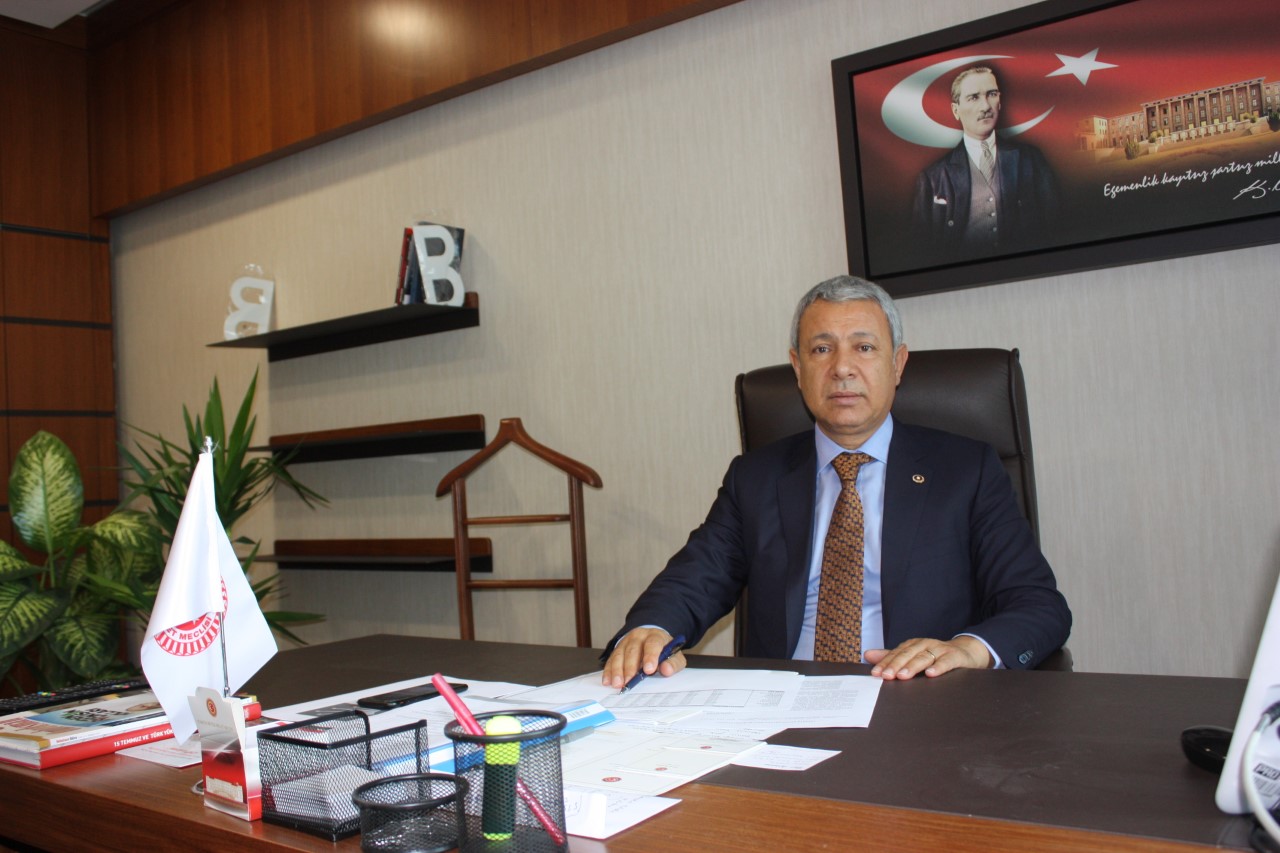 SÜMER'DEN 14 BAKANA 14 SORU ÖNERGESİ