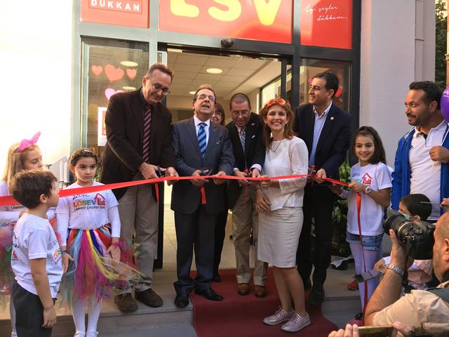 LÖSEV Adana açıldı